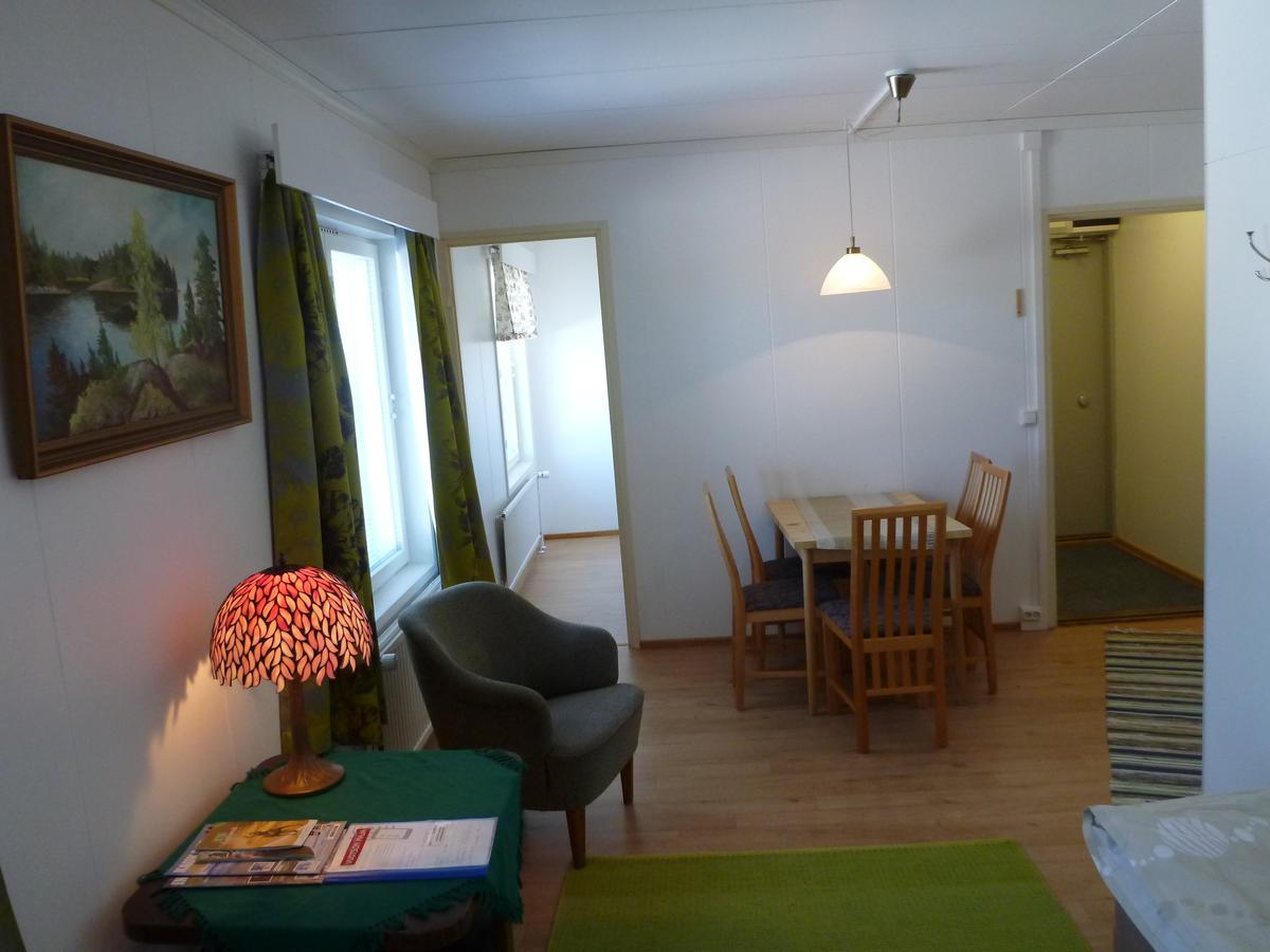 Vuotson Maja B&B Exterior photo
