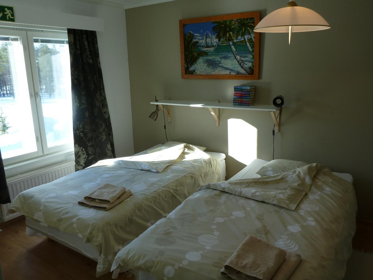 Vuotson Maja B&B Exterior photo