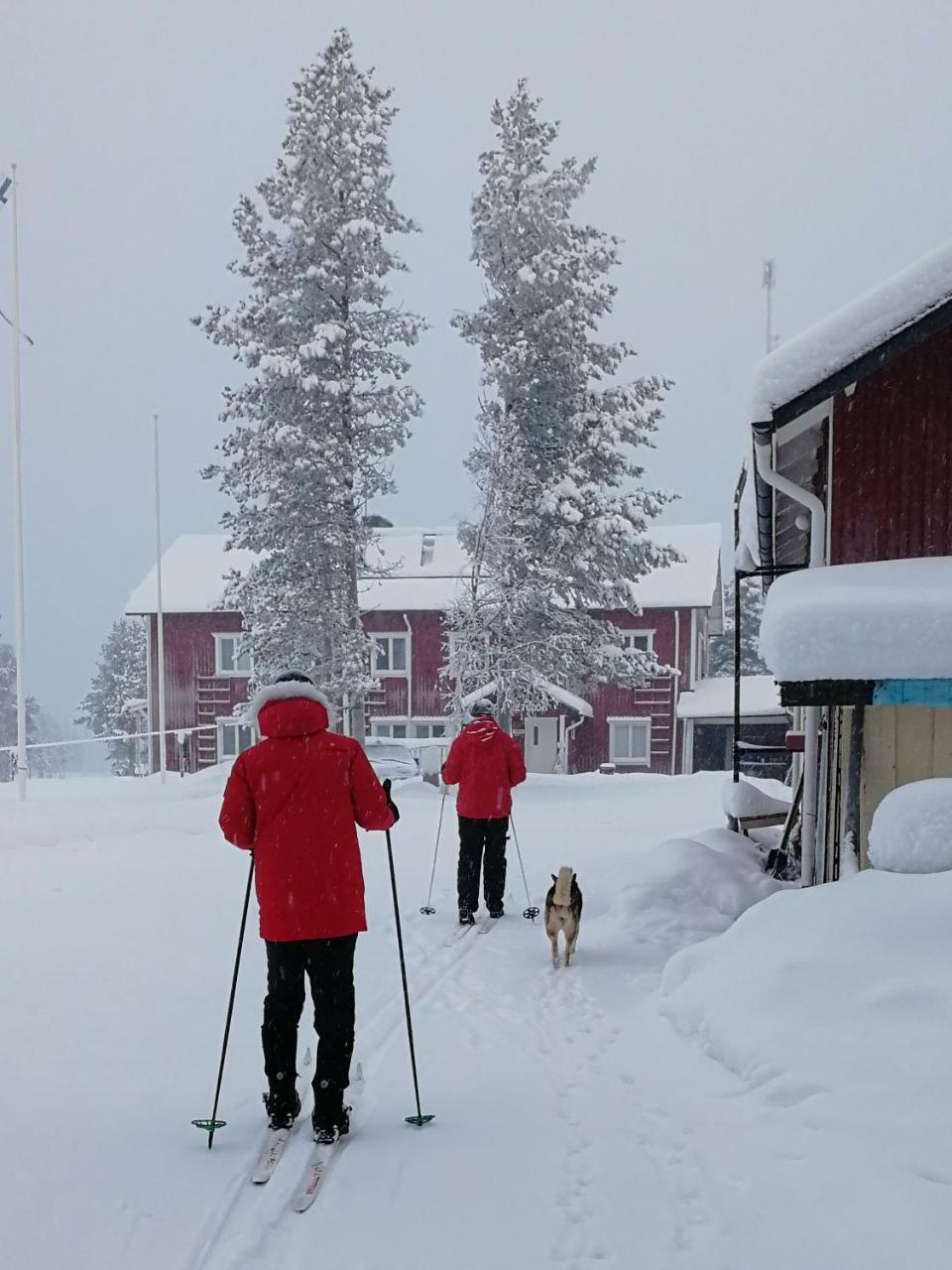 Vuotson Maja B&B Exterior photo