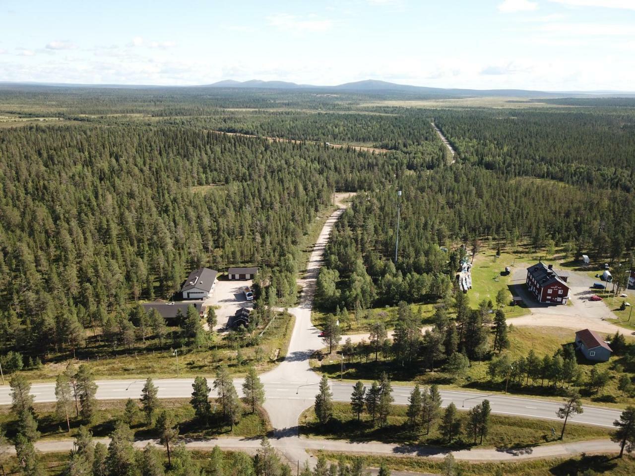 Vuotson Maja B&B Exterior photo