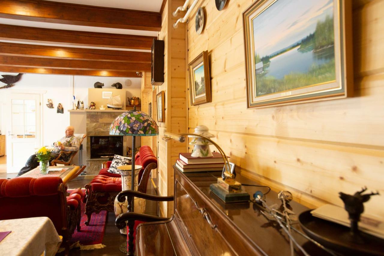 Vuotson Maja B&B Exterior photo